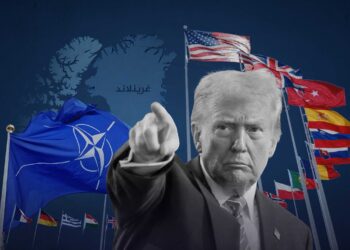 Trump kërcënon NATO-n dhe Europën: Nëse nuk na ndihmoni për Hormuzin, do të marr Groenlandën