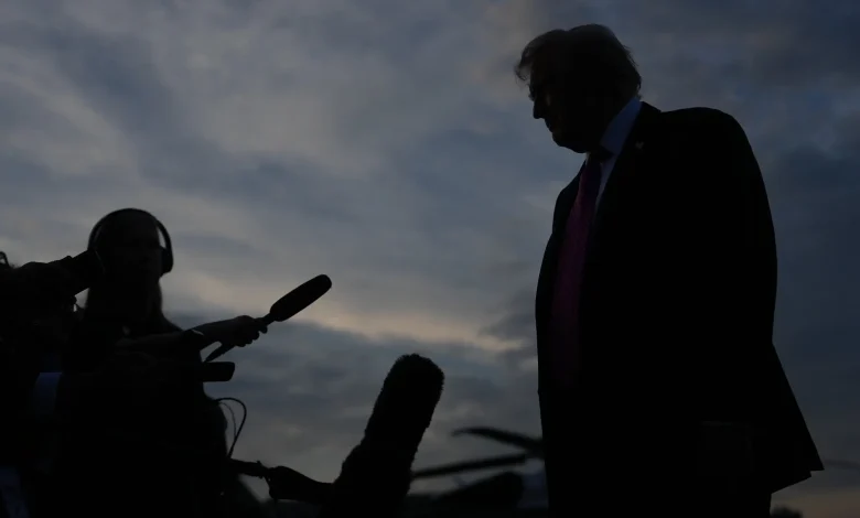 New York Times  Sulmi i Trump ndaj Iranit është i pamatur 