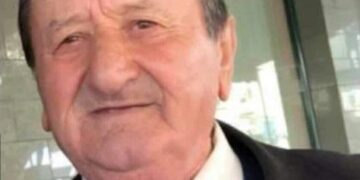 Shuhet në moshën 79-vjeçare Mane Lumani, një nga shtyllat e “4 Parodistëve të Vlorës”