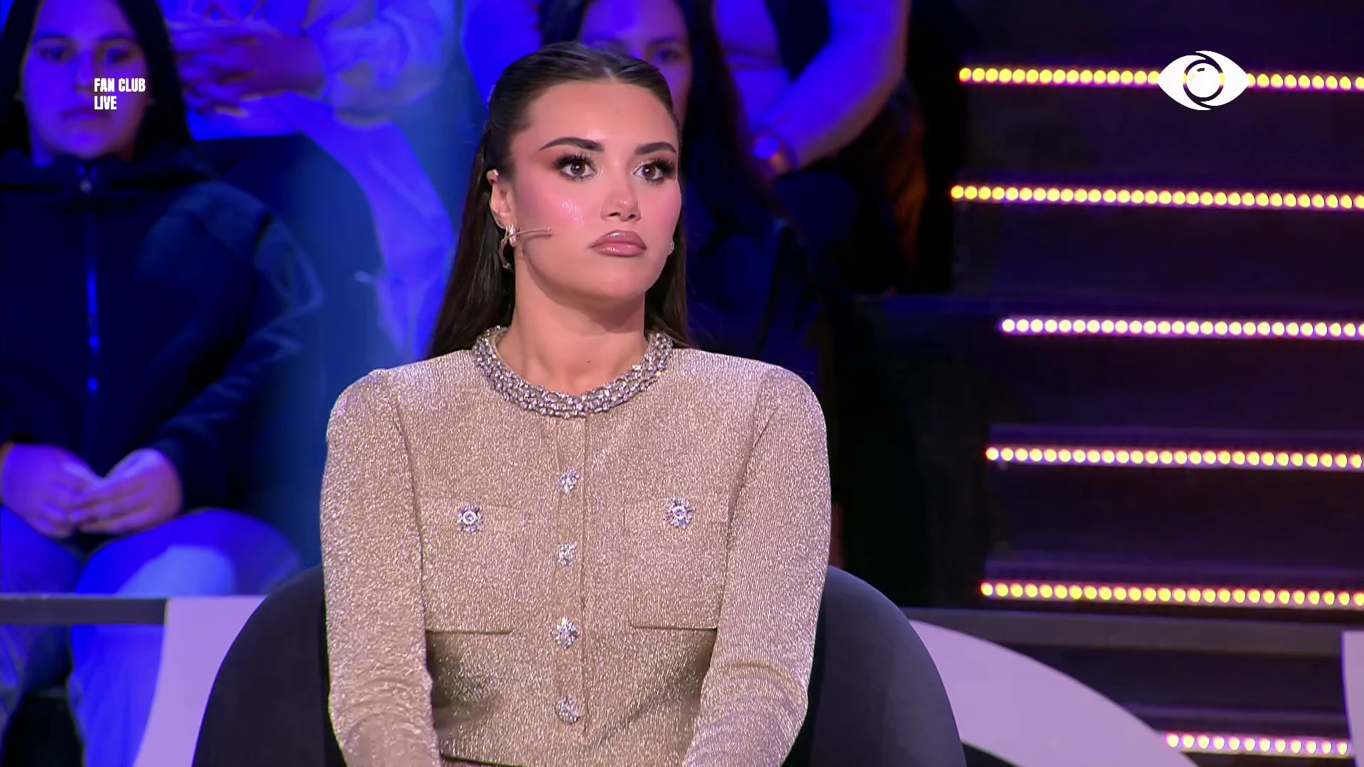 U përjashtua pasi ofendoi Juelën  Greta i kërkon falje  Selin nuk ndjen asgjë për Mirin  e ka bërë për 