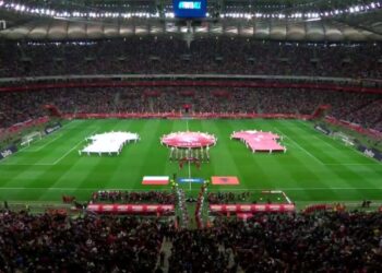 Luhet për ëndrrën e “Botërorit 2026”/ Starton sfida Poloni-Shqipëri, shkelmohet topi i parë në Varshavë