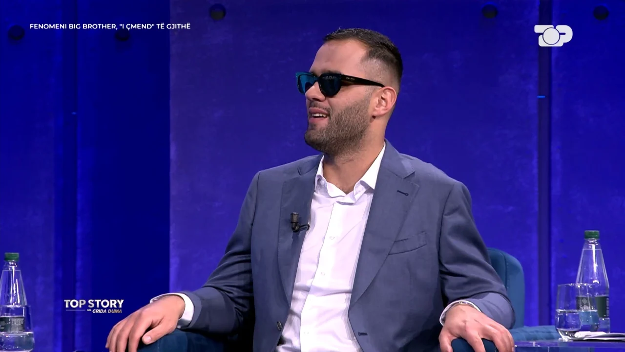  Në mungesë të shikimit kam    Stenaldo flet pas eliminimit nga BBV  Kam fituar zemrat e njerëzve