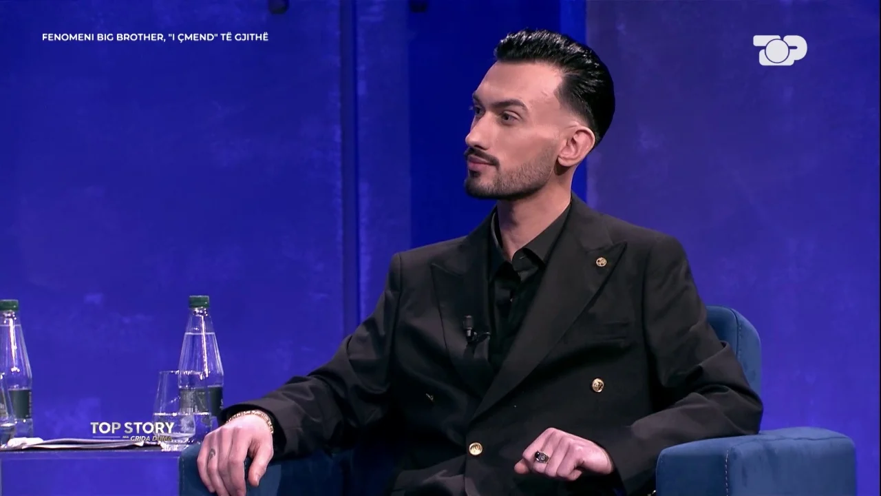 Kristi flet për largimet nga muri i Big Brother  Çfarë e detyronte banorin të ikte