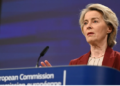 Von der Leyen: BE do ta garantojë huanë për Kievin në një mënyrë ose tjetër!