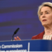 Von der Leyen: BE do ta garantojë huanë për Kievin në një mënyrë ose tjetër!