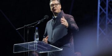Vuçiç: Nuk do sulmojmë as shqiptarët dhe as kroatët! Më premtuan Çmim Nobel nëse njihja Kosovën, por…