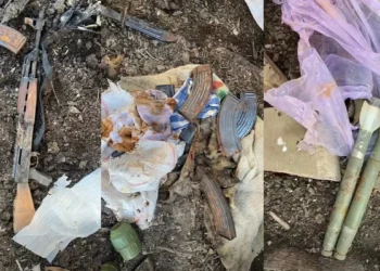 Kosovë/ Gjendet sërish municion luftarak në Zubin-Potok