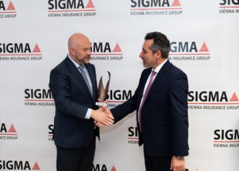 Sigma VIG nderohet sërish me çmimin Günter Geyer, duke e shndërruar kujdesin për të tjerët në një ndikim të matshëm