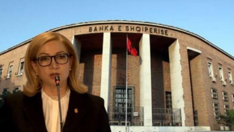 Holta Zaçaj zgjidhet zv guvernatore e Parë e Bankës së Shqipërisë