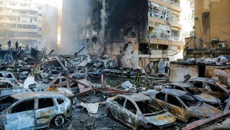 Mbi 250 të vdekur nga sulmet izraelite në Liban  mbetet e mbyllur Ngushtica e Hormuzit 