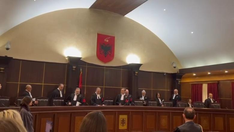 Mblidhen sot Kolegjet e Bashkuara  rishikohet praktika për  arrestin me burg 