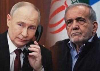 Kriza në Lindjen e Mesme, Putin ofron ndërmjetësim mes Iranit dhe SHBA-së e Izraelit