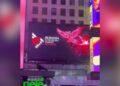 VIDEO/ Posteri i Samiti i IV-të të Diasporës shqiptare ‘shpaloset’ në sheshin e famshëm ‘Times Square’ të SHBA