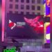 VIDEO/ Posteri i Samiti i IV-të të Diasporës shqiptare ‘shpaloset’ në sheshin e famshëm ‘Times Square’ të SHBA