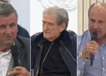 Përplasjet me Salianjin, fermerët në Berat kritikojnë Berishën: Mendimi ndryshe s’mund të ‘vetëpërjashtohet’