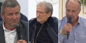 Përplasjet me Salianjin, fermerët në Berat kritikojnë Berishën: Mendimi ndryshe s’mund të ‘vetëpërjashtohet’