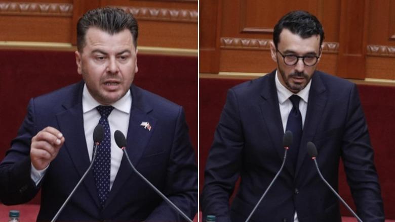 Shtyhen tre interpelanca   Kush e frenoi Porto Romanon    Karakaçi replika me Kaprin  Baza e NATO s ambicie  ndaj e ndryshuam projektin