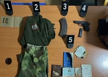 Nga granatat te municionet/ Gjendet sasi e madhe armatimi në veri të Kosovës, Zveçla: Përpjekje për veprimtari të kundërligjshme