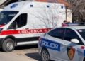 Të shtëna me armë zjarri pranë Farmacisë 10 në Tiranë, një i plagosur (EMRI)