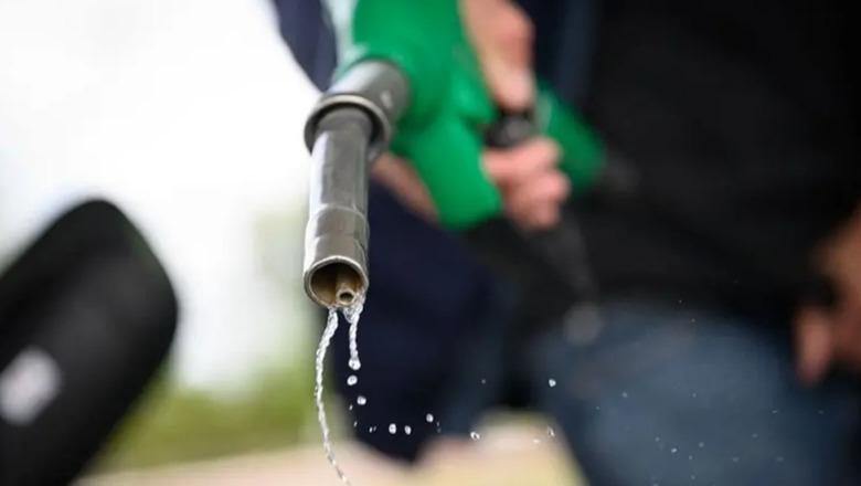 Bordi ul naftën me 13 lekë  do të shitet 197 lekë për litër  Benzina shkon në 172 lekë litri