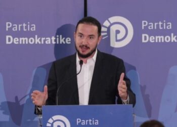 “PD po shkon drejt humnerës”, Salianji nga Kukësi: Me Berishën nuk kthehemi në pushtet