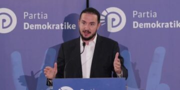 “PD po shkon drejt humnerës”, Salianji nga Kukësi: Me Berishën nuk kthehemi në pushtet