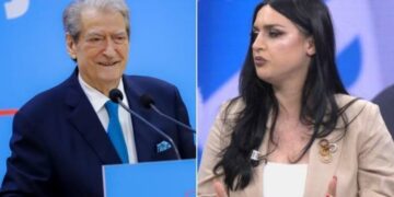 “I ka mbaruar mandati”, Alesia Balliu çon Berishën në gjykatë: Mos e lejoni të garojë më për kryetar të PD