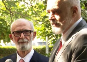 “Lamtumirë shqiptar i mirë!” Rama shpreh ngushëllimet për Rexhep Qosen