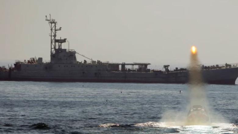 Analiza  A po kryen punë bllokada detare e SHBA së ndaj Iranit 