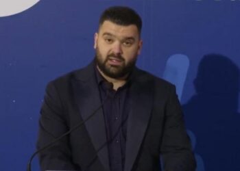 Iu bashkua Foltores së Ervin Salianjit, Berisha përjashton Bravaldi Xhafkën nga gara për kreun e PD në Korçë