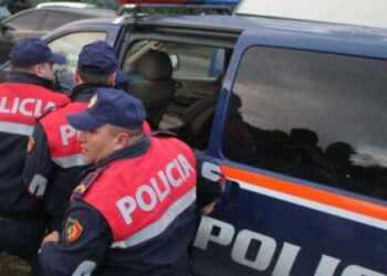 52-vjeçari në Fier qëllon me kallashnikov në ajër dhe kanos një grua, arrestohet nga Policia (EMRI)