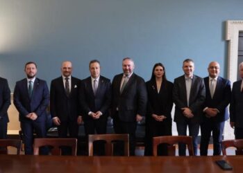 Peleshi nga Dublini: Rruga e Shqipërisë drejt Bashkimit Europian është e pakthyeshme