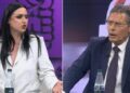 ‘Dështak prej 30 vitesh në politikë’, Balliu dhe Merkoçi përplasen në studio: Ti nuk di se çfarë flet! Je iluzionar