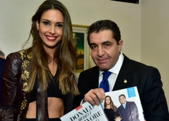 Do Italinë në vend të Iranit në Botëror! Kush është Paolo Zampolli që po lobon tek Infantino dhe Trump