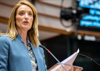 Pas Marta Kos, Presidentja e PE-së vlerëson Shqipërinë në rrugën drejt integrimit, Metsola: Është në krye të procesit