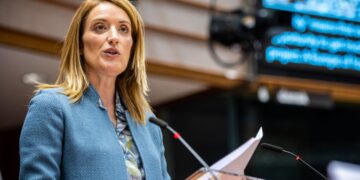 Pas Marta Kos, Presidentja e PE-së vlerëson Shqipërinë në rrugën drejt integrimit, Metsola: Është në krye të procesit