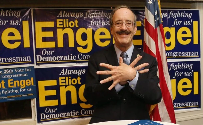 Lamtumirë Eliot Engel  Ndahet nga jeta kongresmeni amerikan  avokat i çështjes shqiptare