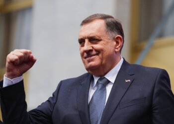 Dodik thërret takim urgjent, “Bota Serbe” mblidhet kundër Aleancës Shqiptaro-Kroate
