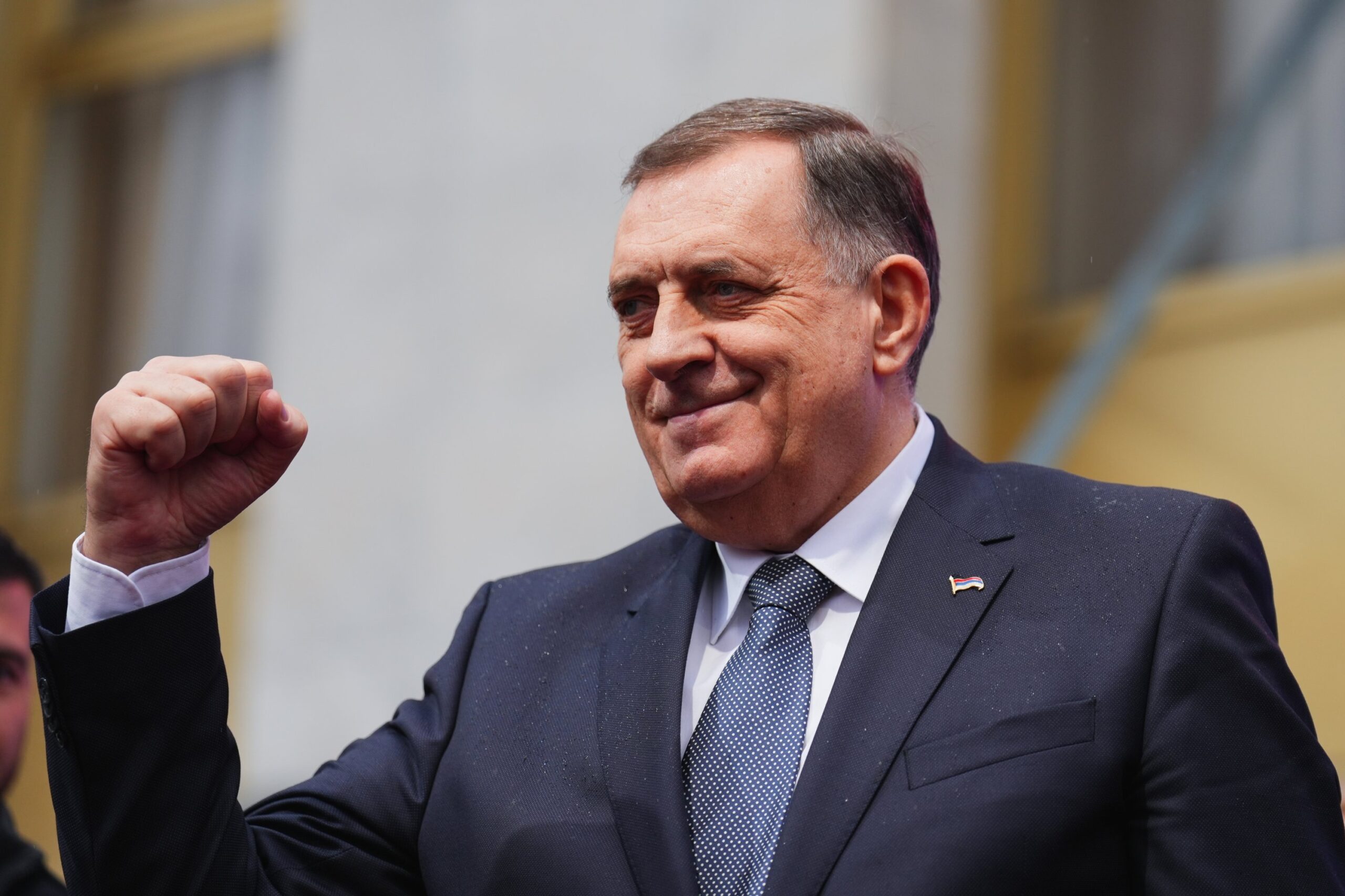 Dodik thërret takim urgjent   Bota Serbe  mblidhet kundër Aleancës Shqiptaro Kroate