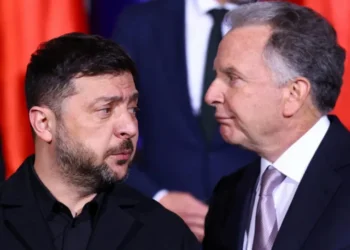 “Nuk vizitoi Kievin”/ Zelensky kritika për të dërguarin amerikan në Ukrainë: Mungesë respekti në kohë lufte