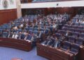 Gjuha shqipe / Përplasje të forta mes partive shqiptare në Kuvendin e Maqedonisë së Veriut