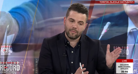 Reforma Territoriale  Muharremi debat me Muçollarin  Edhe 100 bashki të jenë ne fitojmë