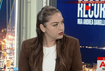 Deputetja Sara Mila akuza PD-së: Shkojnë ankohen për ne në BE! Nuk duan që Rama të na integrojë