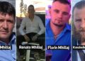 Morën hakun e babait? Këta janë kushërinjtë Mëhillaj që kërkohen për vrasjen e çiftit Mujeci