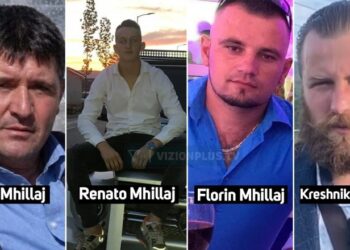Morën hakun e babait? Këta janë kushërinjtë Mëhillaj që kërkohen për vrasjen e çiftit Mujeci