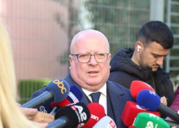 Çështja “Partizani”, avokati i Sali Berishës: Taulant Balla gënjeu