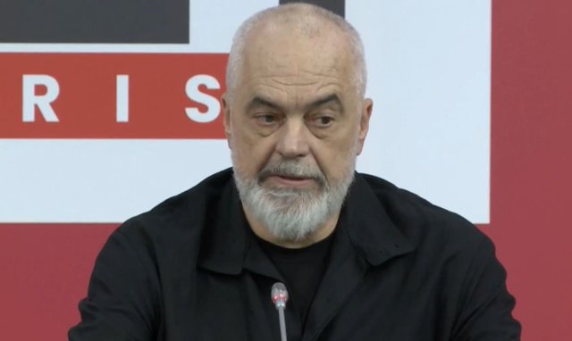  Jemi forca më e madhe në këtë vend   Rama  PS i realizon gjërat që thotë  ia dolëm që drejtësia të jetë e pavarur