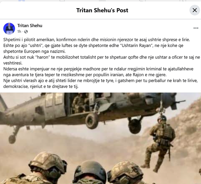 nga-tirana-ne-teheran-tritan-shehut-i-ngec-kilometri-i-fundit-ne-komente