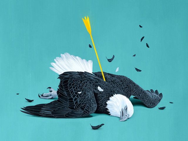 Fundi i perandorisë amerikane