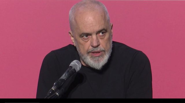  Bëjnë çmos për të bllokuar vendin   Rama  Ata të opozitës kanë hallin e vet politik  ne shohim punët e Shqipërisë